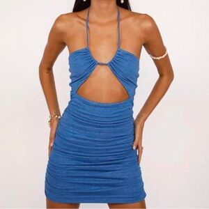 Tiger Mist Elodie Dress